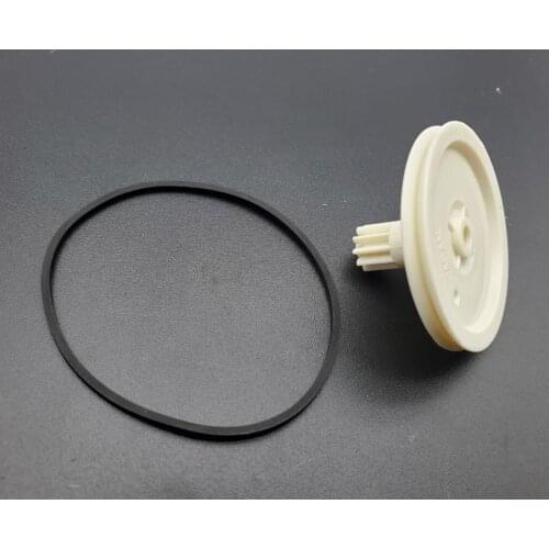 New original for Philips CDM9 M9 in and out for Marantz CD player gear belt