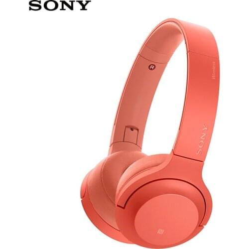 Original Sony WH-H800 Professional Earphone with 3m Long Wire Noise reduction Headphones for SamSung S8 MP3 Official Test