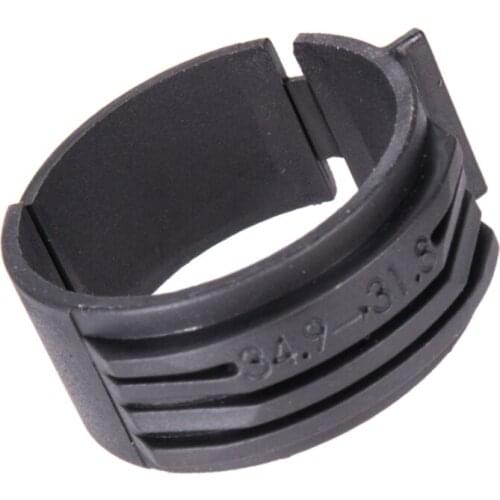 ZTTO MTB Road Bike Bicycle Front Derailleur Diameter Adapter Ring Adjustable Sleeve Bicycle Parts 34.9mm to 31.8mm