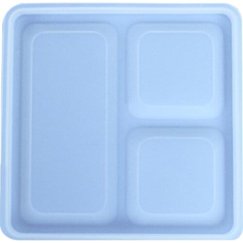 Jewelry Storage Tray Resin Mold Serving Board Fruit Snack Plate Silicone Mould