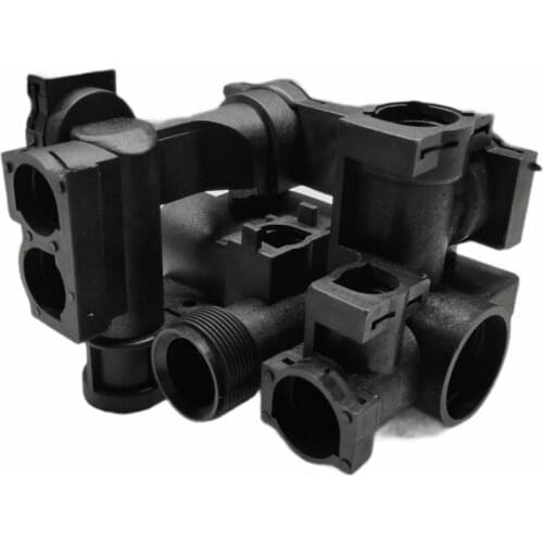 S1020800 - 3 Way Valve Body For Protherm & Saunier Duval ThemaClassic Plus 30 E, F 24 E, f35E, F 30 E