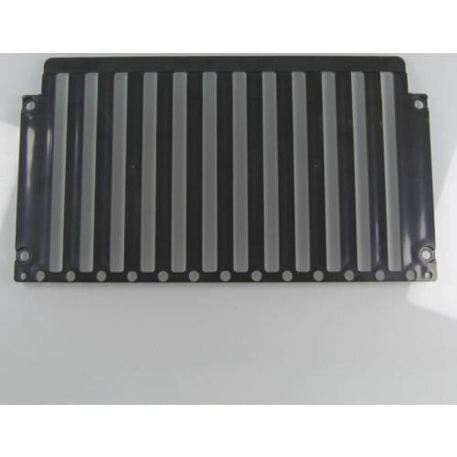 High Speed TAJIMA Embroidery Machine Parts 12 Needle Bar Guide Rail