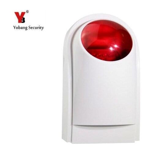 Yobang Security Alarm Sirens