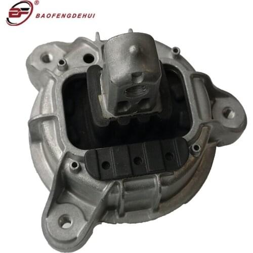 2PCS Car Front Left & Right Engine Motor Mount for-BMW F10 528I 2012-2016 22117935149=22116785601