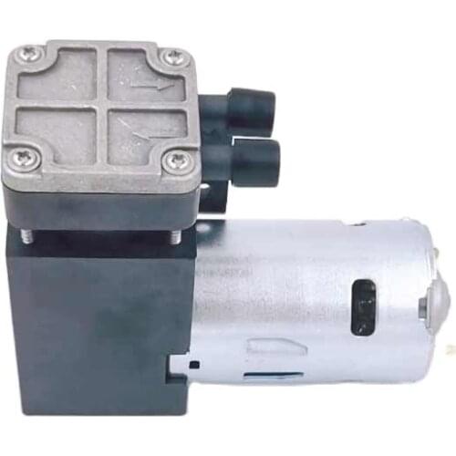 5bar pressure 30L/M flow Mini medical piston dental air compressor 12v