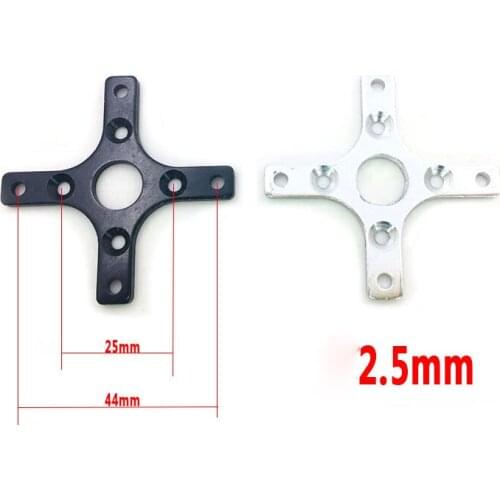 5PCS Cross shape motor mount motor adapter 2212 2814 3520