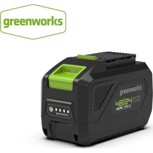 Greenworks 24/48V Dual Volt 4.0AH battery , Original battery for Greenworks tools