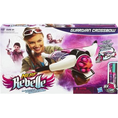 SERESSTORE Nerf Rebelle Guardian Crossbow