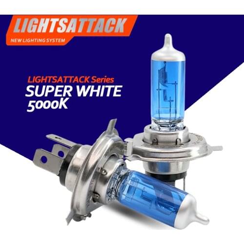 PEGASUS Car Halogen Headlight H1 H3 H4 H7 H11 HB3 9005 HB4 9006 HIR2 9012 PSX24W H15 H16 1500lm Auto Bulb Headlamp 5000K