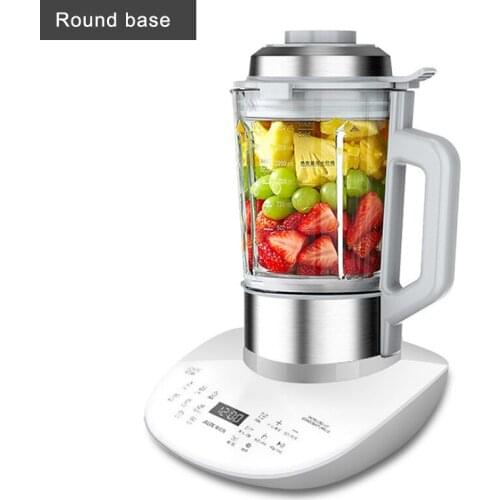 Household Heating Juicer Multifunctional Automatic Small Soy Milk Cooking Machine Non-silent Double Mixing Blade