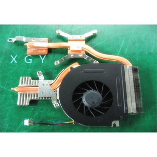 Cooler for DELL STUDIO 1555 Cooling heatsink with fan DP/N 0Y140J Y140J 100% test OK