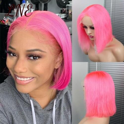 Короткие парики LNE China At AliExpress