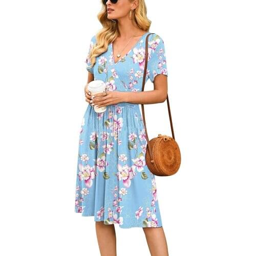 LOEL Fashionable Sundresses
