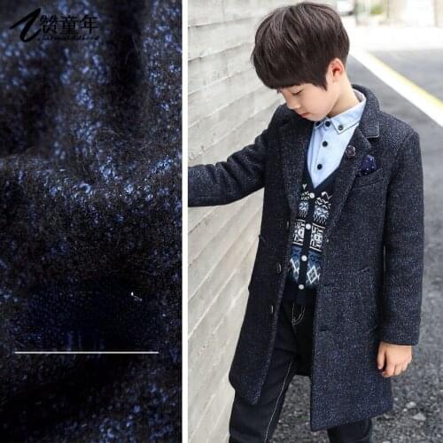 Luyaoskyen Boys Jackets