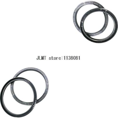 Fork Oil Seal fit for YAMAHA 250 XV H-N 1989 33X45X8/10.5 mm (2 pieces) 33 45 8/10.5