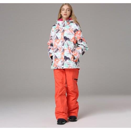 Женские лыжные куртки Mioigee China At AliExpress