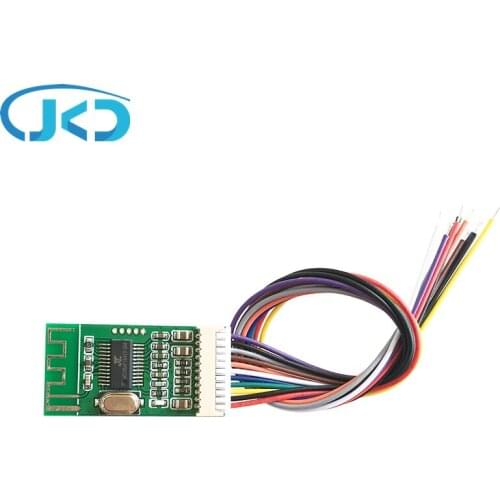 KCX BT002 Bluetooth 4.2 Audio Receiver Module Wireless Circuit Board Stereo Integrated Circuits
