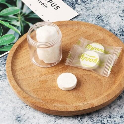 Big sale Facial Non-woven Compressed Masque Disposable Wrapped Masks Sheets Tablets for DIY Skin Care Makeup Face Beauty Tool