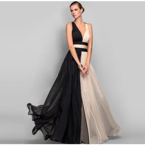38# Women Dresses Lace Sequin Evening Party Ball Prom Cocktail Wedding Womens Dress High Elastic Waist Vintage Long Dress