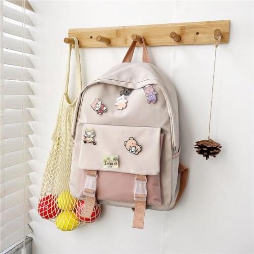 Anti-theft Woman Backpack for Teens Womens Backpack 2021 School Backpacks for Girls Cheap Womens Bags Designer Bag Handbags