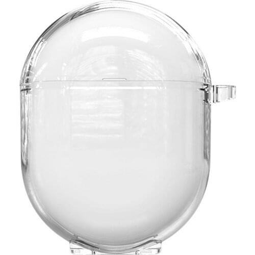 Clear Soft Silicone Crystal TPU Case For Xiaomi Redmi AirDots 3 AirDots2 AirDots3 Pro Cover Charging Box Bags No Watermarks