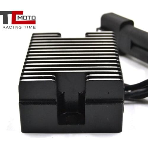 Voltage Regulator Rectifier Motorcycle For Harley-Davidson FXST FXSTS SOFTAIL STANDARD SPRINGER FXD SUPER GLIDE FLSTF FAT BOY