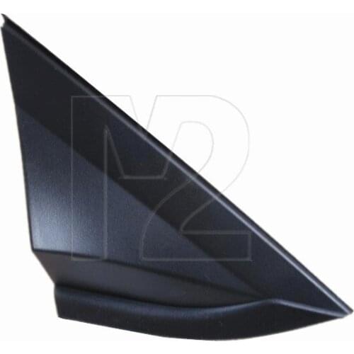 Triangle glass decoration assembly Triangle panel For 17 -19 VERNA ACCENT SOLARIS 86180H5000 86190H5000 86180 H5000 86190-H5000