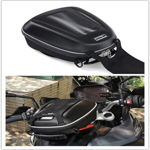 Motorcycle Tank bags mobile navigation bag fits honda CB 500 X2013 -2018) send waterproof cover consulting