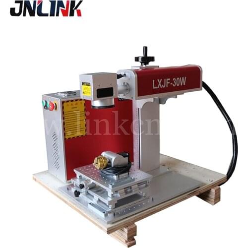 Fiber laser marking machine for metal / fiber marking machine