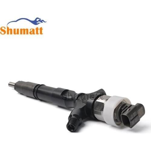 Remanufactured Fuel Injector 095000-7761 095000-7750 095000-8740 095000-8530 for 2KD-FTV 23670-39276 Engine