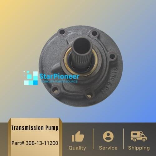 Forklift transmission pump charging pump 30B-13-11200