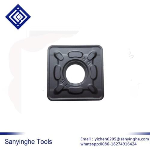 Free shipping high quality 10pcs/lots YBC252 SNMG190612-DR cnc carbide turning inserts cutting tools cnc blade lathe tool