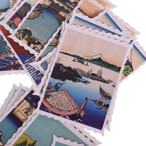 45Pcs/Lot Sticker Decoration DIY Diary Calendar Label Scrapbooking Stationery Stickers