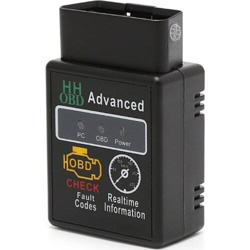 A5KD V2.1 OBD 2 OBD-II Car Auto Bluetooth-compatible Diagnostic Interface
