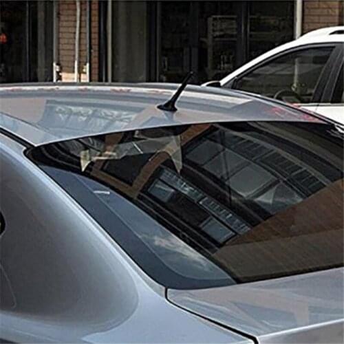 Car Universal Short Antenna High Quality Carbon Fiber Antenna Car Exterior Accessories Aerials
