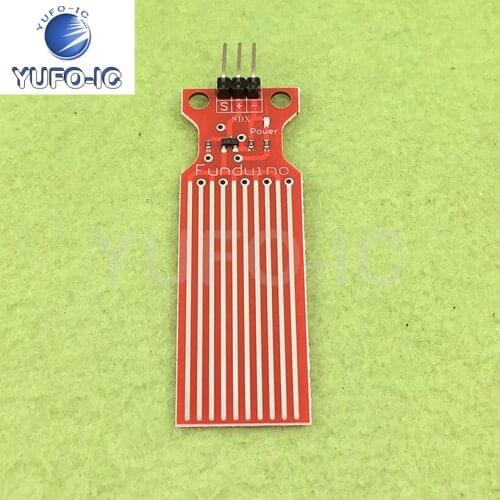 Free Ship 5pcs The Water Level Sensor Drop Sensor Depth Detection Module