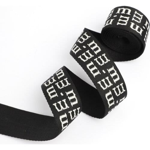 Colorful nylon webbing belts clothing ribbons for DIY jewelry accessories bags replaceable webbing straps