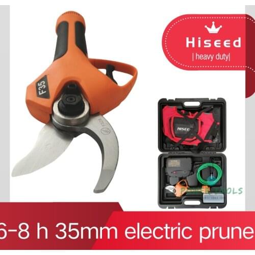 Electric Scissors Fruit Tree Pruning Shears Branch Scissors Electric Shears Cordless Lithium Multifunctional Garden Powerful Ele
