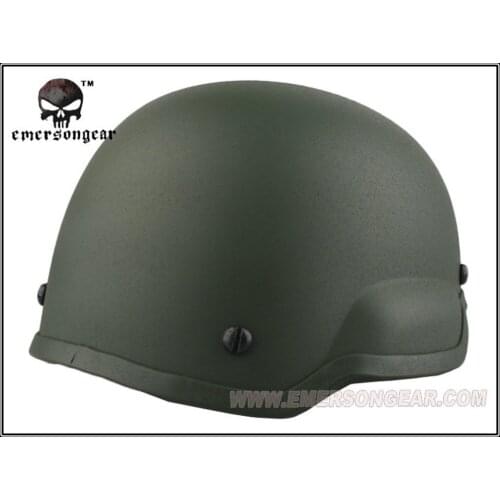 EMERSON ACH MICH 2002 Helmet Airsoft Combat Helmet EM8977