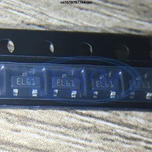 ESDA6V1L ESDA6V1 ESDA6 SOT23-5 50PCS