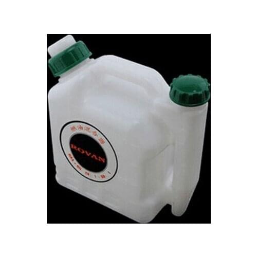 Gas Fuel Ratio Mix Can Set Fit for 1/5 HPI ROVAN BAHA ROFUN KM GTB TS BAJA Rc Car Spare Parts