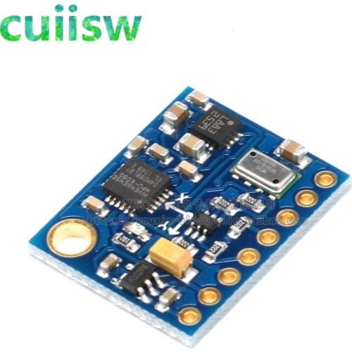 Hot sell GY-86 10DOF MS5611 HMC5883L MPU6050 module MWC fly control sensor module GY86
