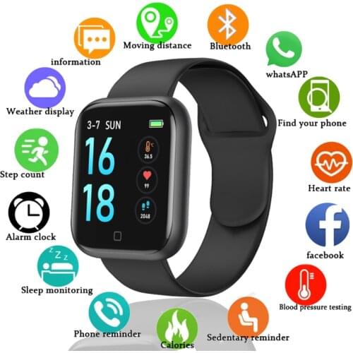 GYTFUIWB Sports Smart Watch