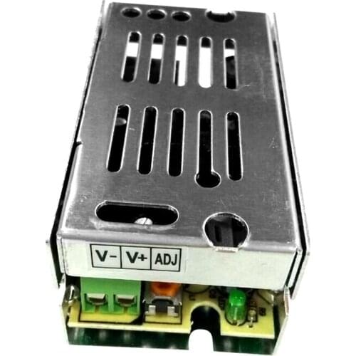 Light Switching Power Supply AC 50-60 HZ DC 5V 2A 10W LED Driver