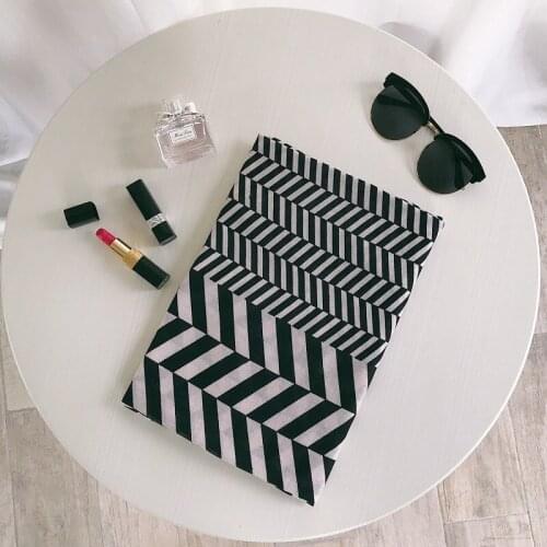 2019 Hot Sale Cotton Zebra Print Scarves Shawl Long Beautiful Stripe Muslim Hijab Muffler Wrap 10pcs/LOT Free Shipping