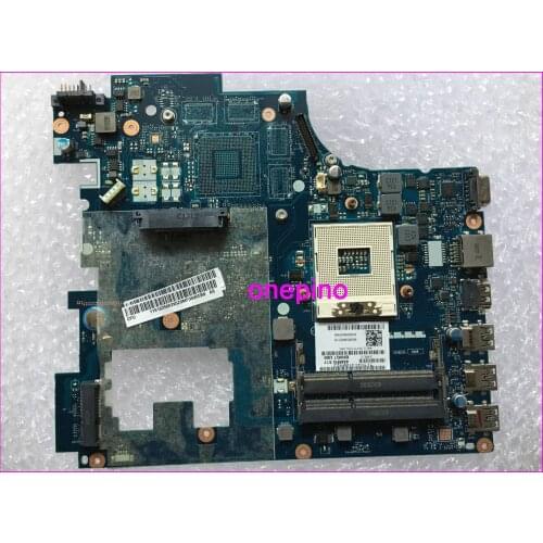 QIWG7 LA-7983P FOR Lenovo Ideapad G780 Laptop Motherboard 90001179 HM76 PGA989 DDR3 100% Fully Tested