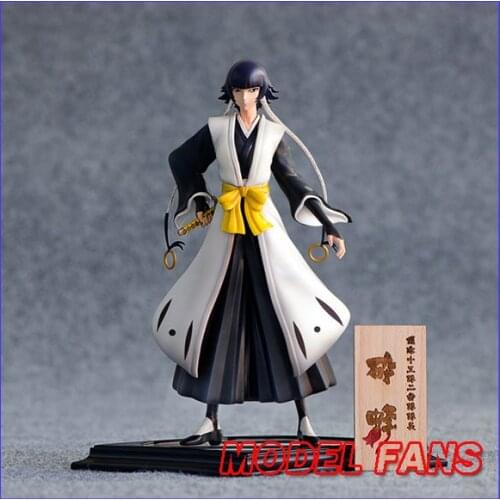 MODEL FANS IN-STOCK 23cm BLEACH YSoi Fon GK resin figure for Collection