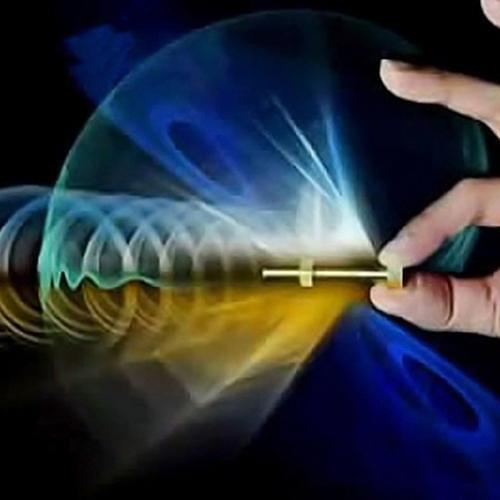 New Close Up Magic Gimmick Trick Props Autorotation Rotating Nut Off Bolt Screw