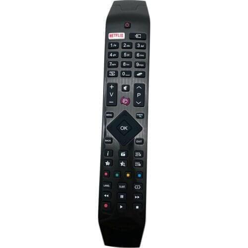 RC49141 Replacement TV Remote Control Fit for Hitachi 2HB4T62A 32HB4T62H 32HB4W65I 32HB5W66 32HB5W66I 32HB6T 32HB6T41A 32HB6T61A