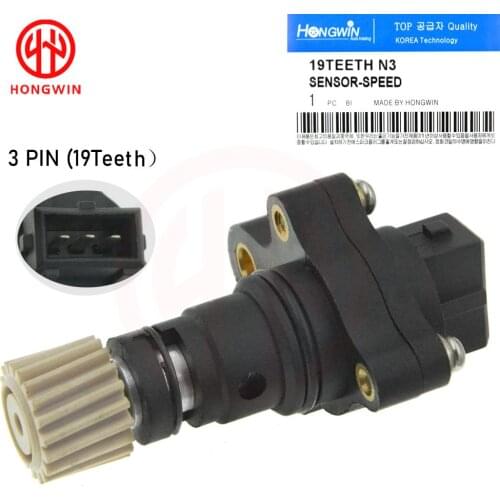 Genuine No.: Odometer Speed Sensor Fits Charlie Xiali N3+ A+,Lifan320 Sally model19teech